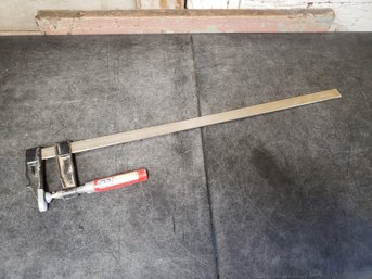 HDC Homier Clamp 3'x24' A1