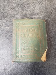 Pocket Irish Melodies Book H2