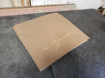 1965 John F Kennedy As We Remember Him Coffee Table Book H2