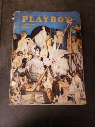 1972 Playboy: A Revealing History Of Lingerie H2