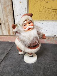 Vtg Santa Figure H2