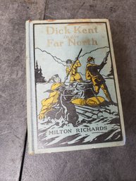 Dick Kent In The Far North Book H2
