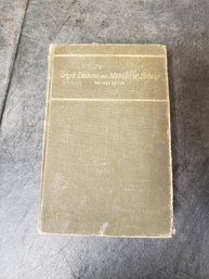 1887/1901 Gray's Lessons And Manual Of Botany Book H2