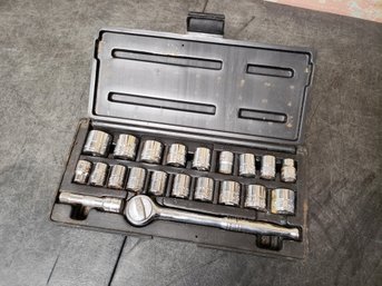 Duratest Socket Wrench Set H2