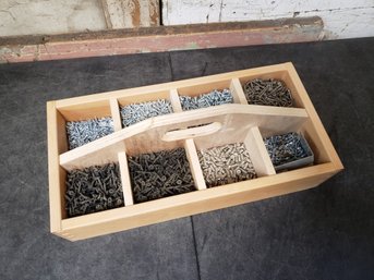 Screws And Organizer H2