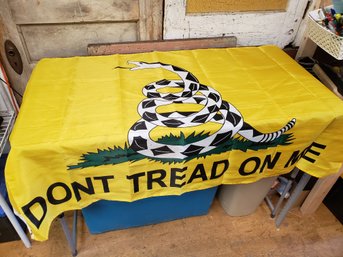 60'x36' Polyester Dont Tread On Me Flag H2
