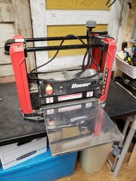 Bauer 12-1/2' Planer B4