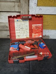 Hilti DX 460 Powder Actuated Tool B4