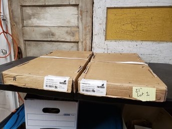 Hettich Drawer Slides 21' 10 Sets Lot 1 B3