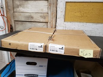 Hettich Drawer Slides 21' 10 Sets Lot 3 B3