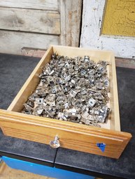 Concealed Hinges Lot B3