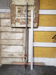 Red 54' Pipe Bar Clamp C4