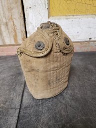 US Military Canteen B4