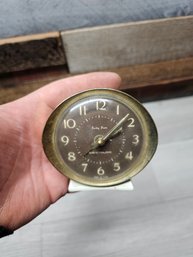 Vtg Baby Ben Clock A3