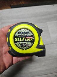 Tape Measure A3