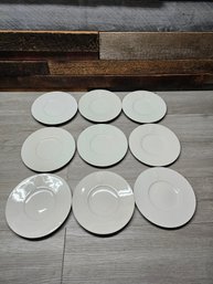 Lot Of 9 Rare BERLIN KPM PORCELAIN 'ARKADIA' PATTERN  Plates Lot A A3