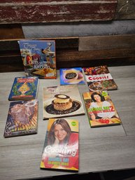 Baking Cook Book Lot A3