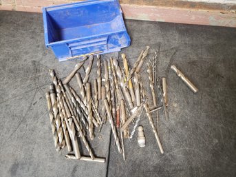 Drill Bit Lot C2
