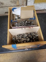 Concealed Soft Close Cabinet Hinges Lot A2