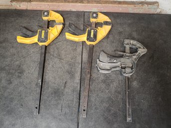 DeWalt Clamp Lot A2