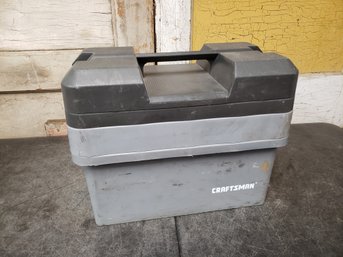 Craftsman Tool Carry Case H4