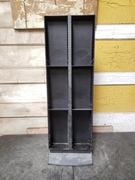 Vtg  CD Storage Tower H4