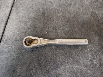 Craftsman 44807 Socket Wrench H4