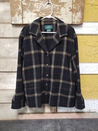 Vintage Ralph Lauren Jacket Size 16 CR