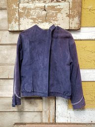 Vintage Stanley Blacker Jacket Size 8 CR