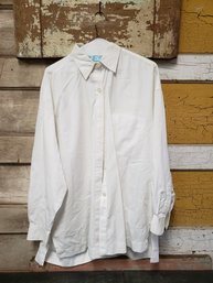 Vintage Gap Button Up Shirt Size Large CR