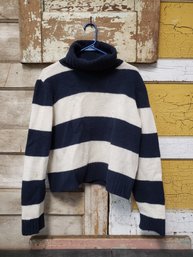 Vintage Nautica Jeans Company Sweater Size XL CR