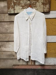 Vintage Ralph Lauren Button Up Shirt Size Large CR