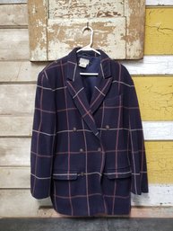 Vintage Crisca Jacket Size 40 CR