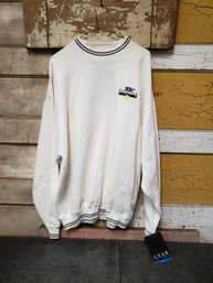 Vintage Gear Sweatshirt Size X-Large CR
