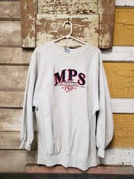 Vintage Miss Porter's School Sweatshirt Size XX-Large CR