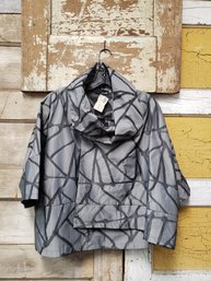 Vintage Sun Kim Jacket Size Small CR