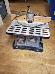 Black And Decker Router Table C4