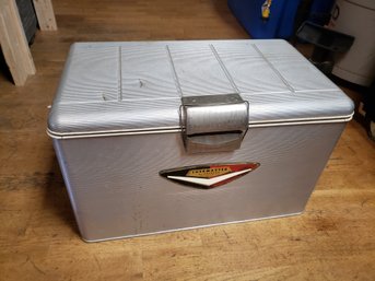 Vtg Cooler Thermaster By Poloron C4