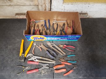 Tool Lot Of 23 C4