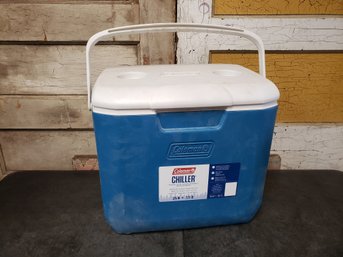 Coleman Chiller 25 Can Personal Cooler G1