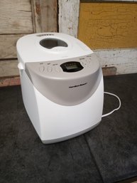 Hamilton Beach Bread Machine D1