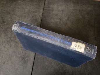 Book: 1975 Intro To Matrix Methods In Optics D1 Stack 1