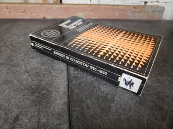 Book: 1980 Energy In Transition 1985-2010 D1 Stack 2