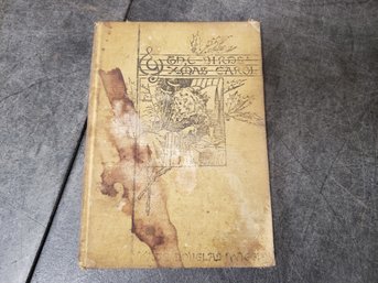 Book: 1888 The Birds' Christmas Carol Illustrated D1 Stack 3