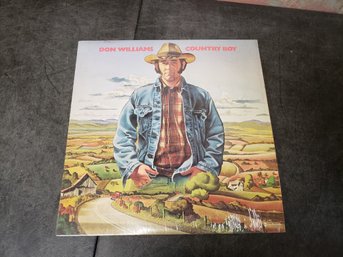 Record: Don Williams - Country Boy A1