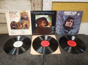 Record Lot - Johnny Cash D1