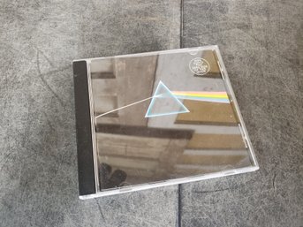 CD: Pink Floyd - Dark Side Of The Moon G3