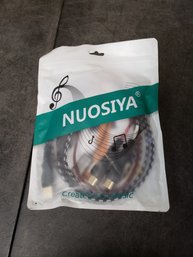 New Nuosiya MIDI To USB Interface Cable G3