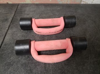 Padded Hand Weights G3
