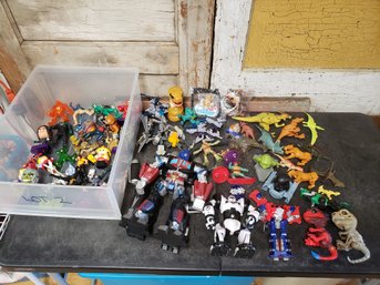 Toy Lot G3